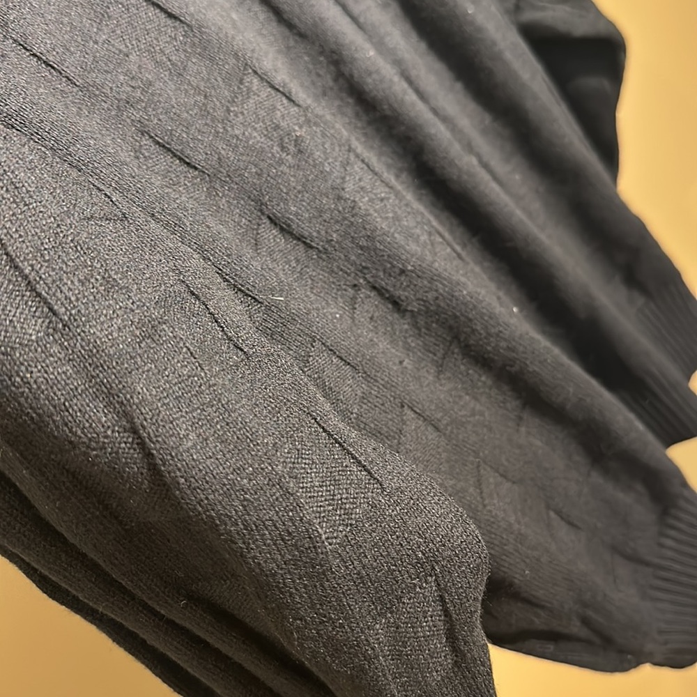 Neumann Marcus Crew Neck Sweater - image 4